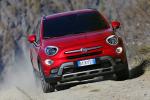 Fiat 500X Cross 2014 года